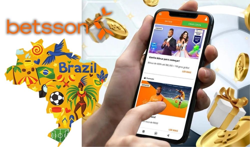 Bônus e Promoções na Betsson