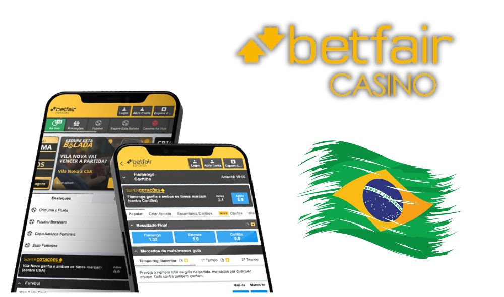 Como baixar o aplicativo Betfair no iOS