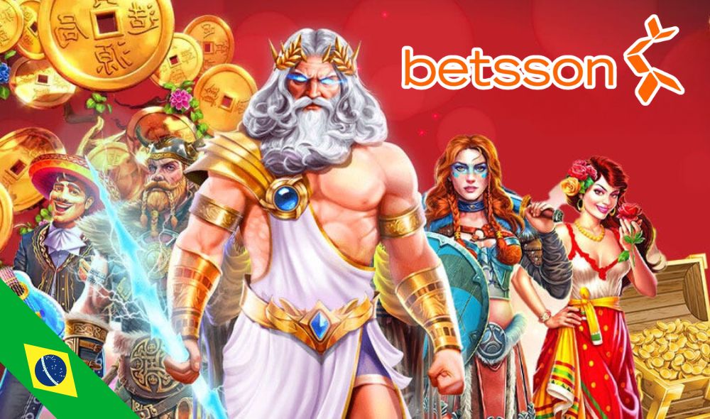 Jogos Populares em Betsson Casino