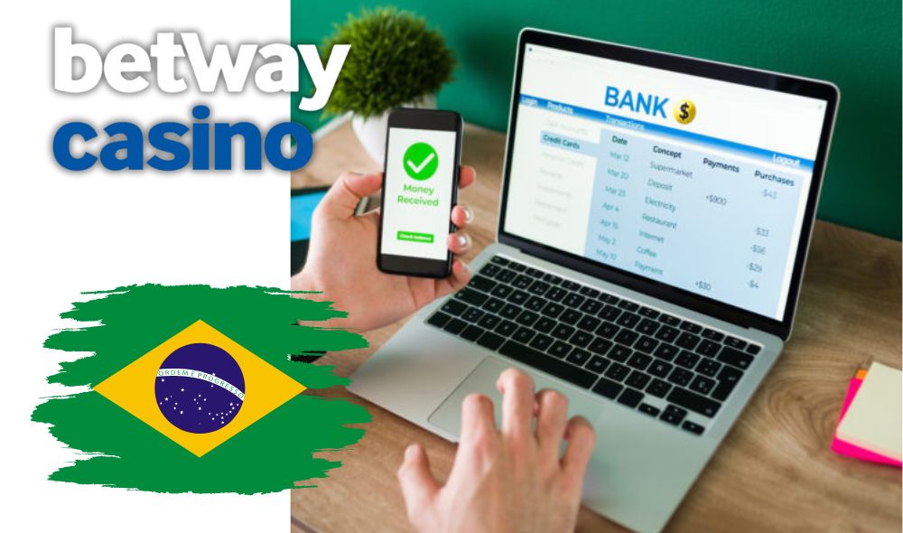 Métodos de Pagamento na Betway