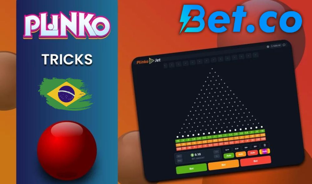 Tente Sua Sorte no Plinko Betcojogo